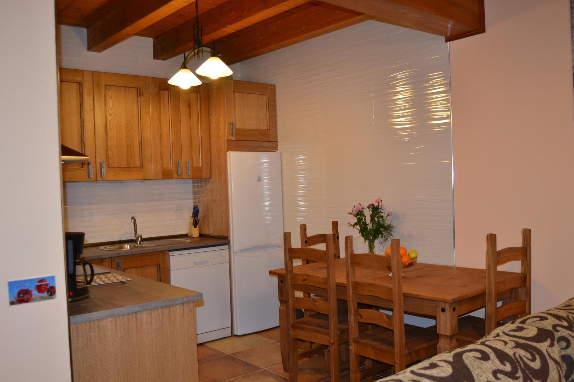 Casa Rural La Senderilla Ávila 外观 照片