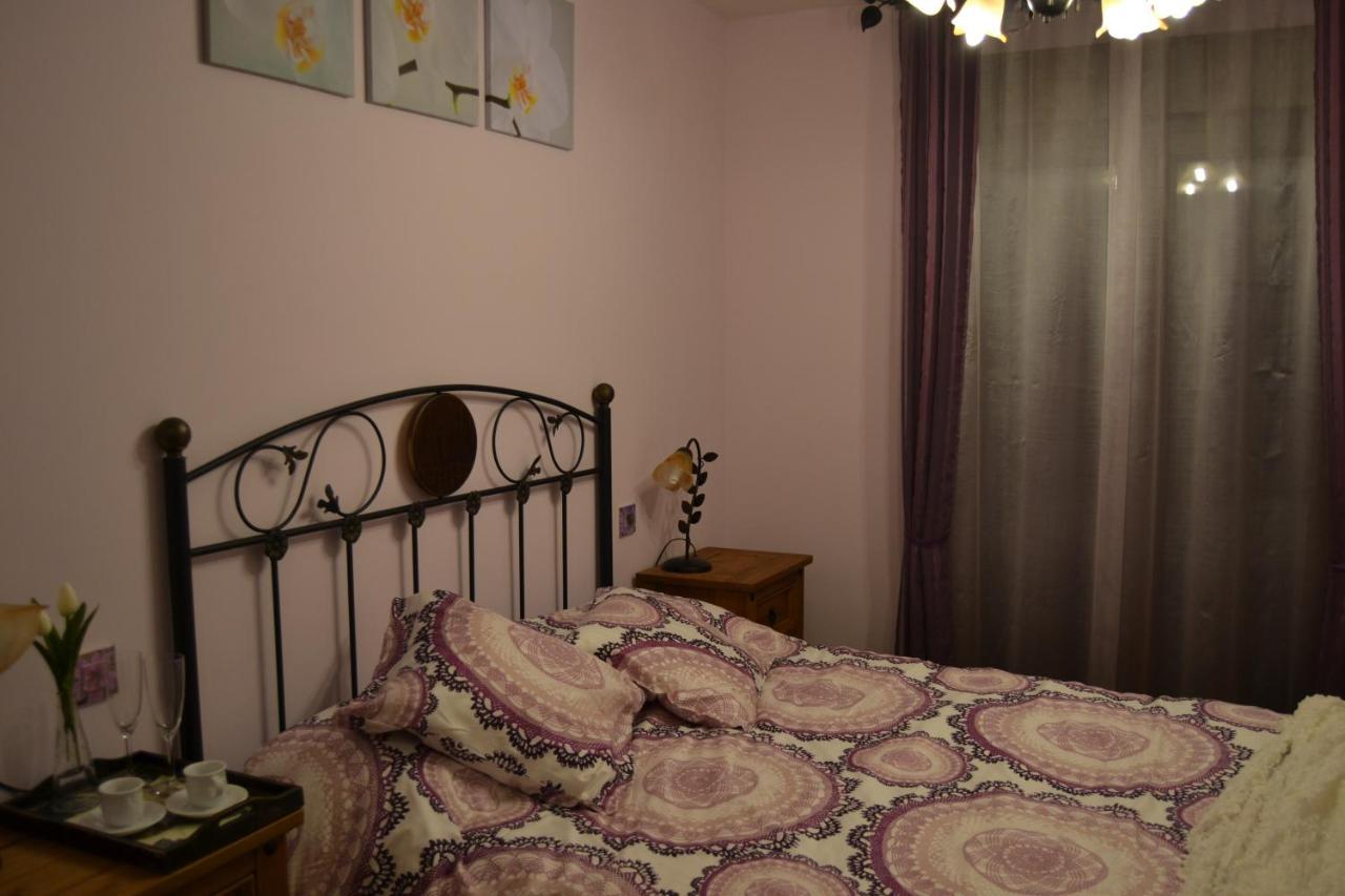 Casa Rural La Senderilla Ávila 外观 照片