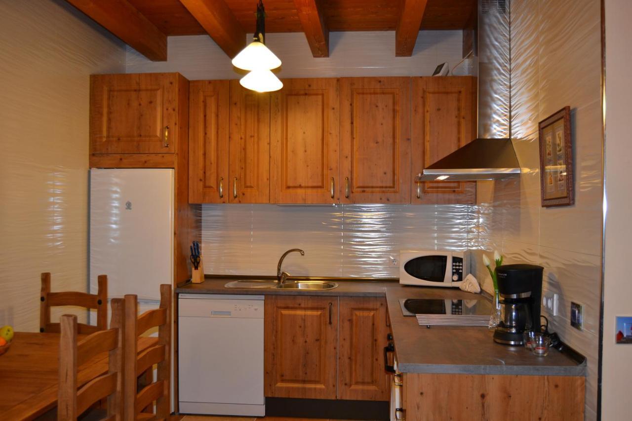 Casa Rural La Senderilla Ávila 外观 照片