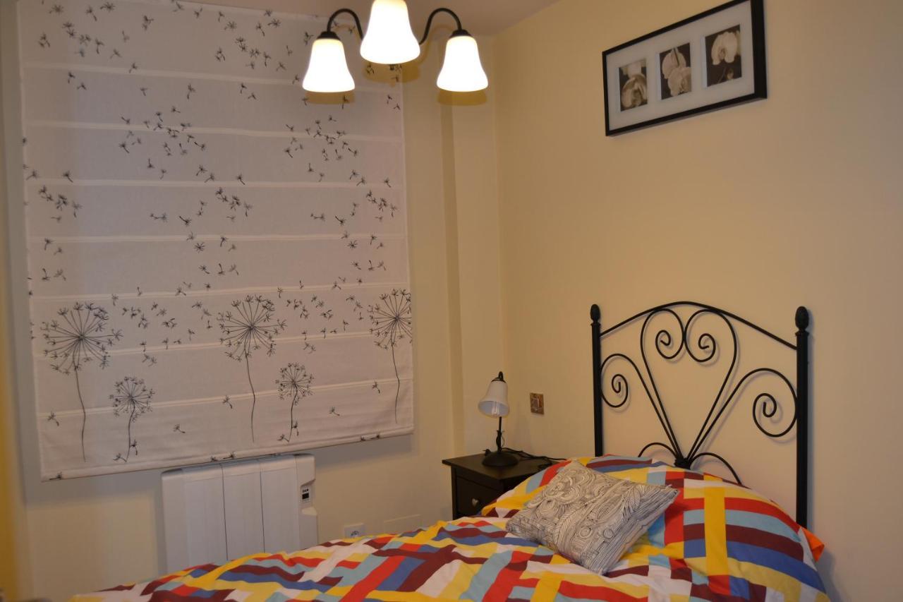 Casa Rural La Senderilla Ávila 外观 照片