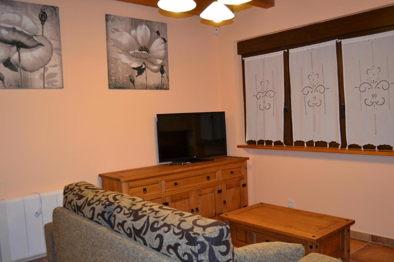 Casa Rural La Senderilla Ávila 外观 照片