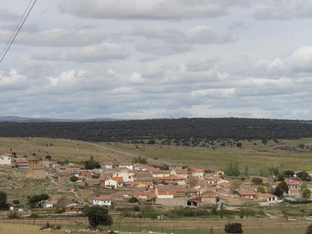 Casa Rural La Senderilla Ávila 外观 照片